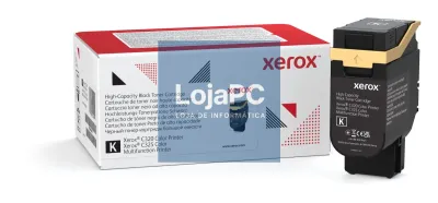 XEROX C320 / C325 Black Standard Capacity Toner Cartridge 2200 pages