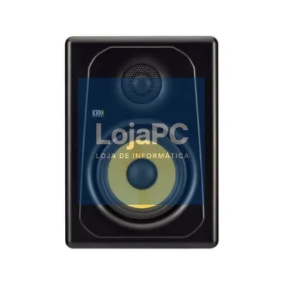 KRK K5 BLACK STUDIO MONITOR