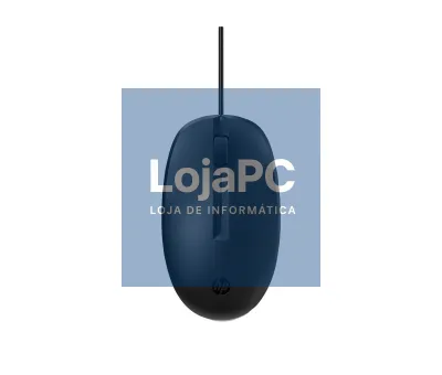 HP 125 Wired Mouse SmartBuy