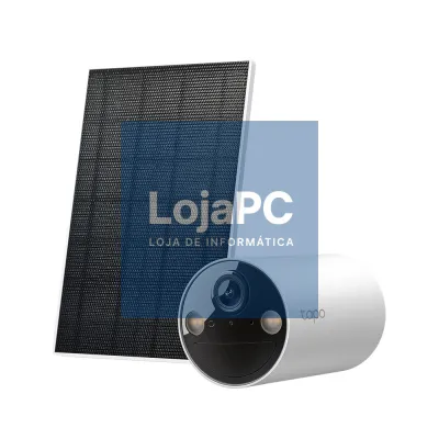 TP-LINK TC82 KIT BatteryCam+Pannello Solare