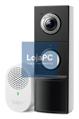 TP-LINK Tapo Video Doorbell Camera Tapo D235 EU IP Camera Tapo D235 EU 1.0 and Tapo D100C EU