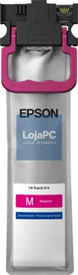 EPSON WorkForce Pro EM/EP-C800R Magenta XL Ink 5K