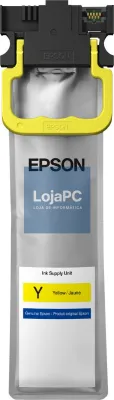 EPSON WorkForce Pro EM/EP-C800R Yellow XL Ink 5K