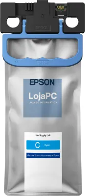 EPSON WorkForce Pro EM/EP-C800R Cyan XXL Ink 20K