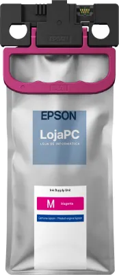 EPSON WorkForce Pro EM/EP-C800R Magenta XXL Ink 20K