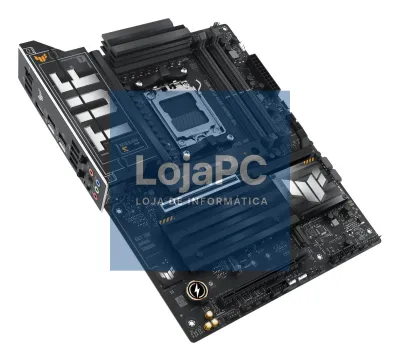ASUS TUF GAMING X870-PLUS WIFI AM5 DDR5 ATX MB