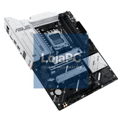 ASUS PRIME X870-P AM5 DDR5 ATX MB