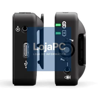 RODE WIRELESS ME MICROPHONE