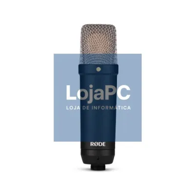 RODE NT1 SIGNATURE MICROPHONE BLACK