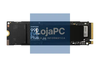 SAMSUNG SSD 990 EVO Plus 4TB M.2 NVMe PCIe
