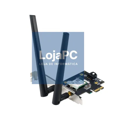 ASUS BE6500 WiFi 7 Tri Band PCI-E Networking Adapter