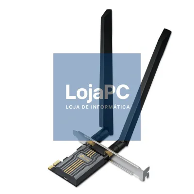 TP-LINK BE6500 Wi-Fi 7 Bluetooth 5.4 PCIe Adapter