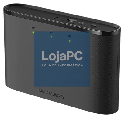 TP-LINK MERCUSYS MT110 150Mbps 4G LTE Mobile Wi-Fi LTE Modem