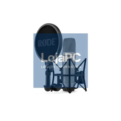 RODE NT1 5TH GEN MICROPHONE NICKEL