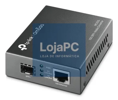 TP-LINK MC420L Omada 10G Multi-Gigabit SFP Media Converter