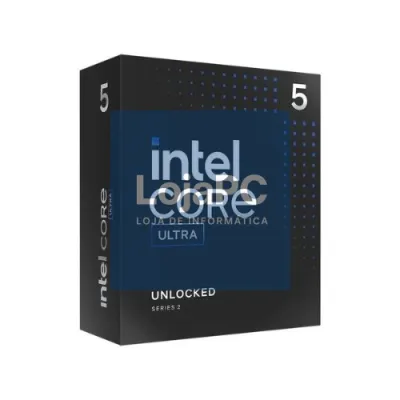 INTEL Core Ultra 5 225F 3.3GHz LGA1851 20M Cache BOX CPU