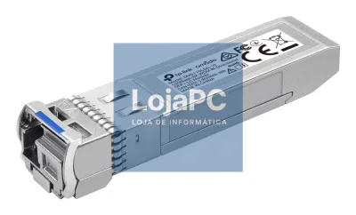 TP-LINK Omada 10Gbase-BX Single-Mode WDM Bi-Directional SFP+ Module