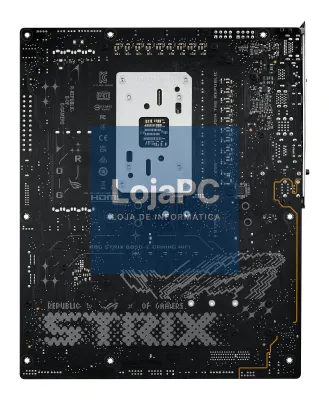 ASUS ROG STRIX B850-E GAMING WIFI AM5 DDR5 ATX MB 1xHDMI 1xDP 5xM.2 4xSATA