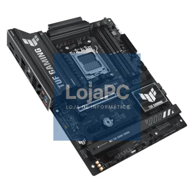 ASUS TUF GAMING B850-PLUS WIFI AM5 DDR5 ATX MB 1xHDMI 1xDP 3xM.2 4xSATA