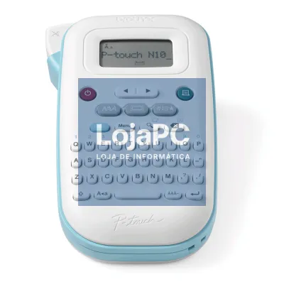 BROTHER Handheld Labelling Machine Btag 12mm
