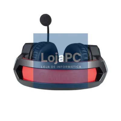 AURICULARES GAMING SAVIO FORGE JACK 3.5 MM + USB