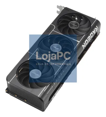 ASUS Prime Radeon RX 9070 XT OC Edition 16GB GDDR6 Graphics Card PCIe 5.0 HDMI 2.1 DisplayPort 2.1a