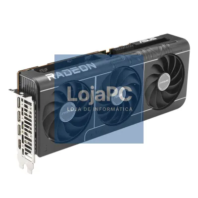ASUS Prime Radeon RX 9070 OC Edition 16GB GDDR6 Graphics Card PCIe 5.0 HDMI 2.1 DisplayPort 2.1a