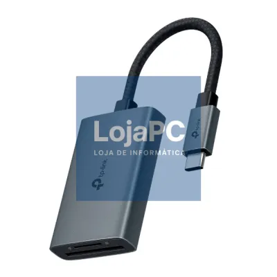 TP-LINK USB3.0 Type-C to SD & microSD 4.0 Adapter