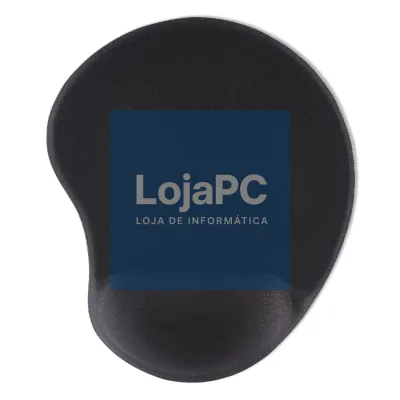 HAMA  ERGO  MOUSE PAD BLACK