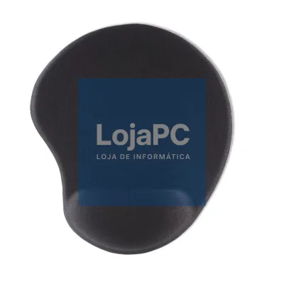 HAMA ERGO MINI MOUSE PAD, BLACK