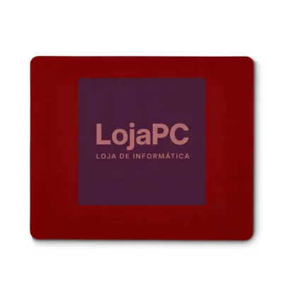 HAMA EASY MOUSE PAD, RED