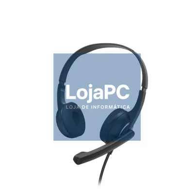 HAMA NECKBAND HEADSET WITH MICROPHONE HS-USB250 V2 - 139934