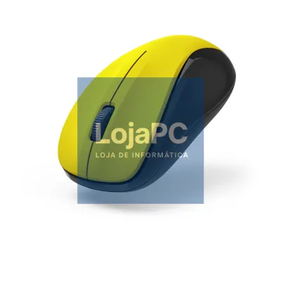 HAMA MW-300 V2 WIRELESS 3-BUTTON MOUSE - 173023