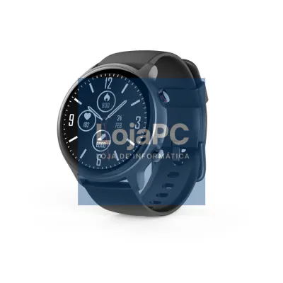 HAMA FIT WATCH 6910 SMARTWATCH, GPS, WATERPROOF, HEART RATE, BLOOD OXYGEN