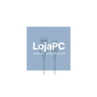 CABLE USB-A A MICRO-USB SAVIO CL-167