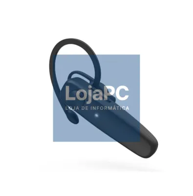 HAMA MONO BLUETOOTH HEADSET MYVOICE ESSENTIAL BLACK