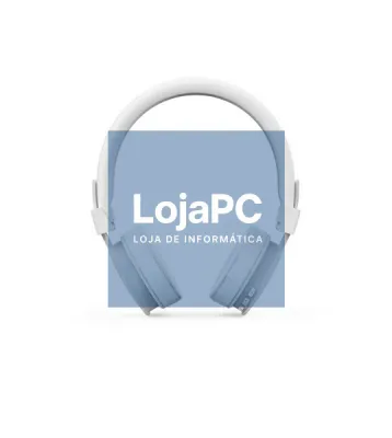 HAMA FREEDOM LIT II BLUETOOTH ON-EAR HEADPHONES, WHITE - 184197
