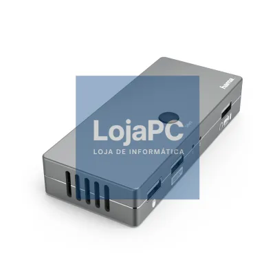 HAMA KVM-Switch 4 Ports 3x USB-A 1x HDMI