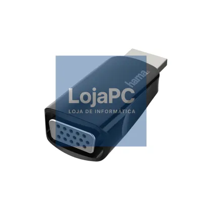 HAMA HDMI/VGA ADAPTER, FULL HD 1080P - 200344
