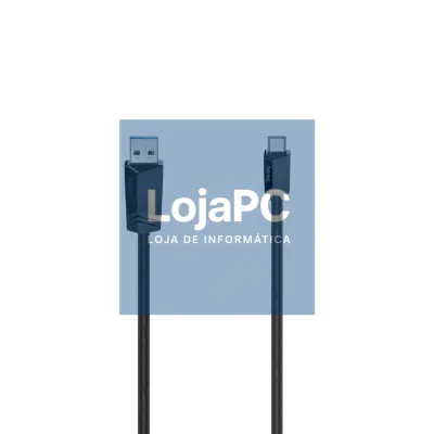 HAMA USB TYPE-C TO USB-A CABLE, 3.2 GEN1, 5 GBIT/S, 0.75 M - 200651