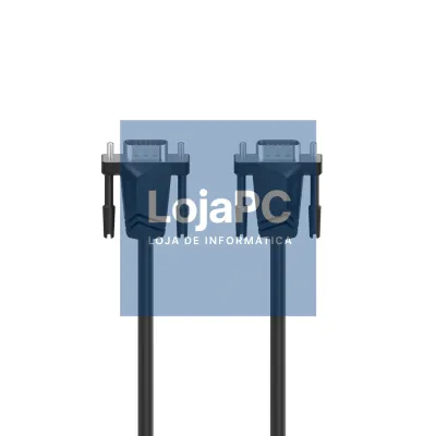 HAMA VGA CABLE 1080P, 1.50 M - 200707