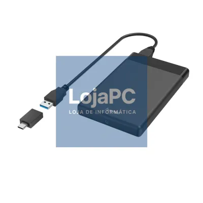 HAMA SSD AND HDD CASE 2.5INCH - 200760