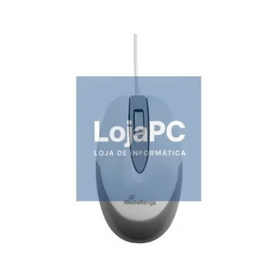 RATON OPTICO MEDIARANGE MROS214 WHITE-GREY