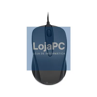 RATON OPTICO MEDIARANGE MROS201 BK-GREY