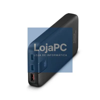HAMA POWER PACK PD 20 POWERBANK, 20000MAH, BLACK - 201719