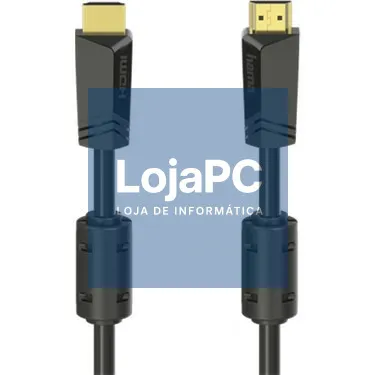 HAMA HIGH SPEED ULTRA HD HDMI CABLE 4096X2160 4K 15M 205010
