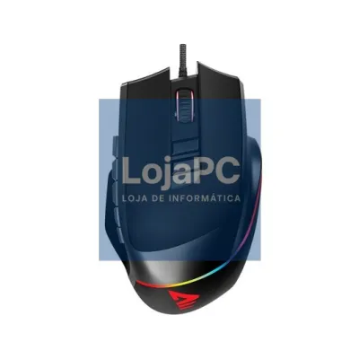 RATON GAMING SAVIO VALIANT RGB