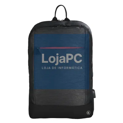 HAMA MANCHESTER BACKPACK 15.6INCH, BLACK