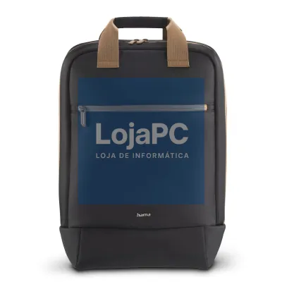 HAMA ULTRA LIGHTWEIGHT LAPTOP BACKPACK 16.2INCH, BLACK