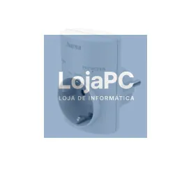HAMA SCHUKO OVERV MV SH ADAPTER, WHITE - 00223321